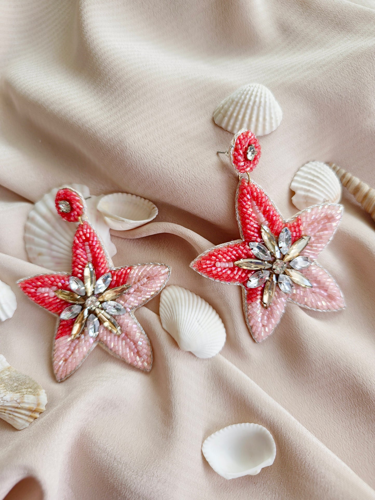 Starfish Pink