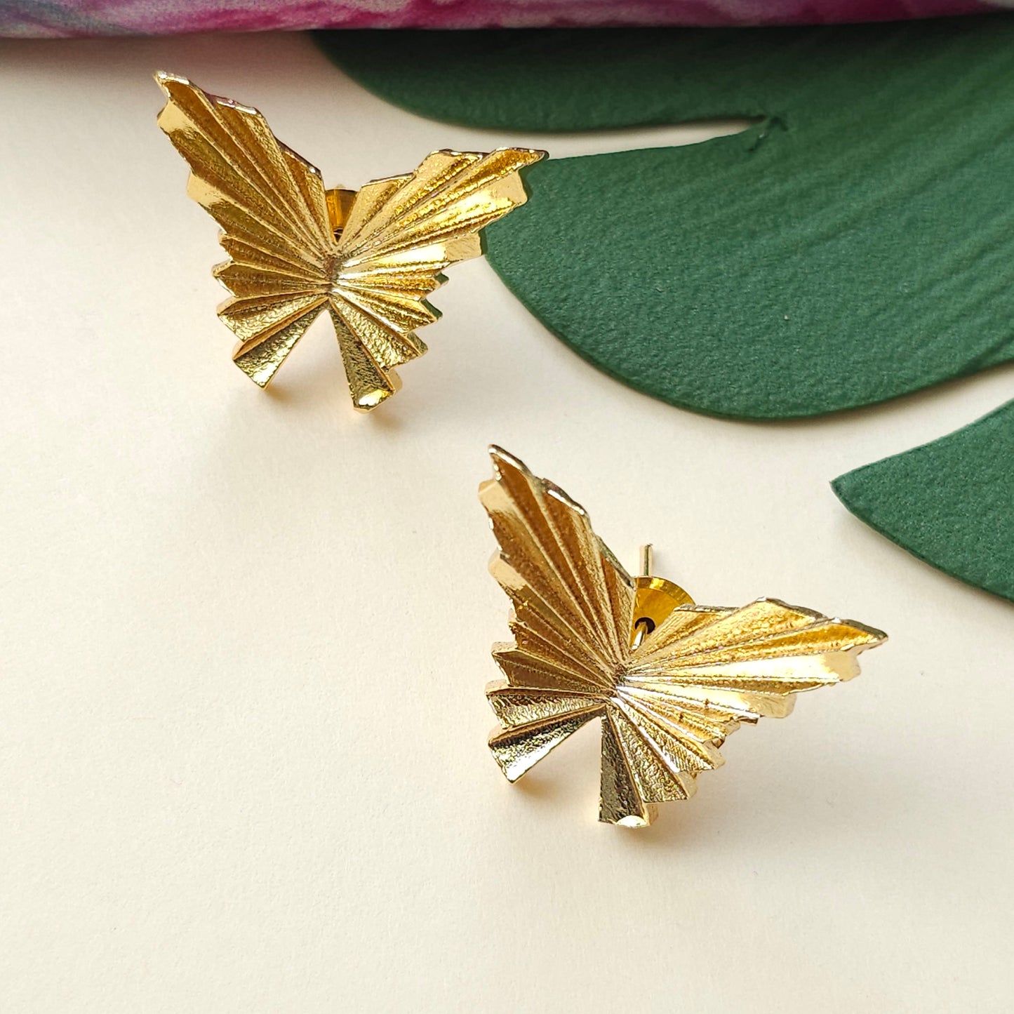 Butterfly Earrings