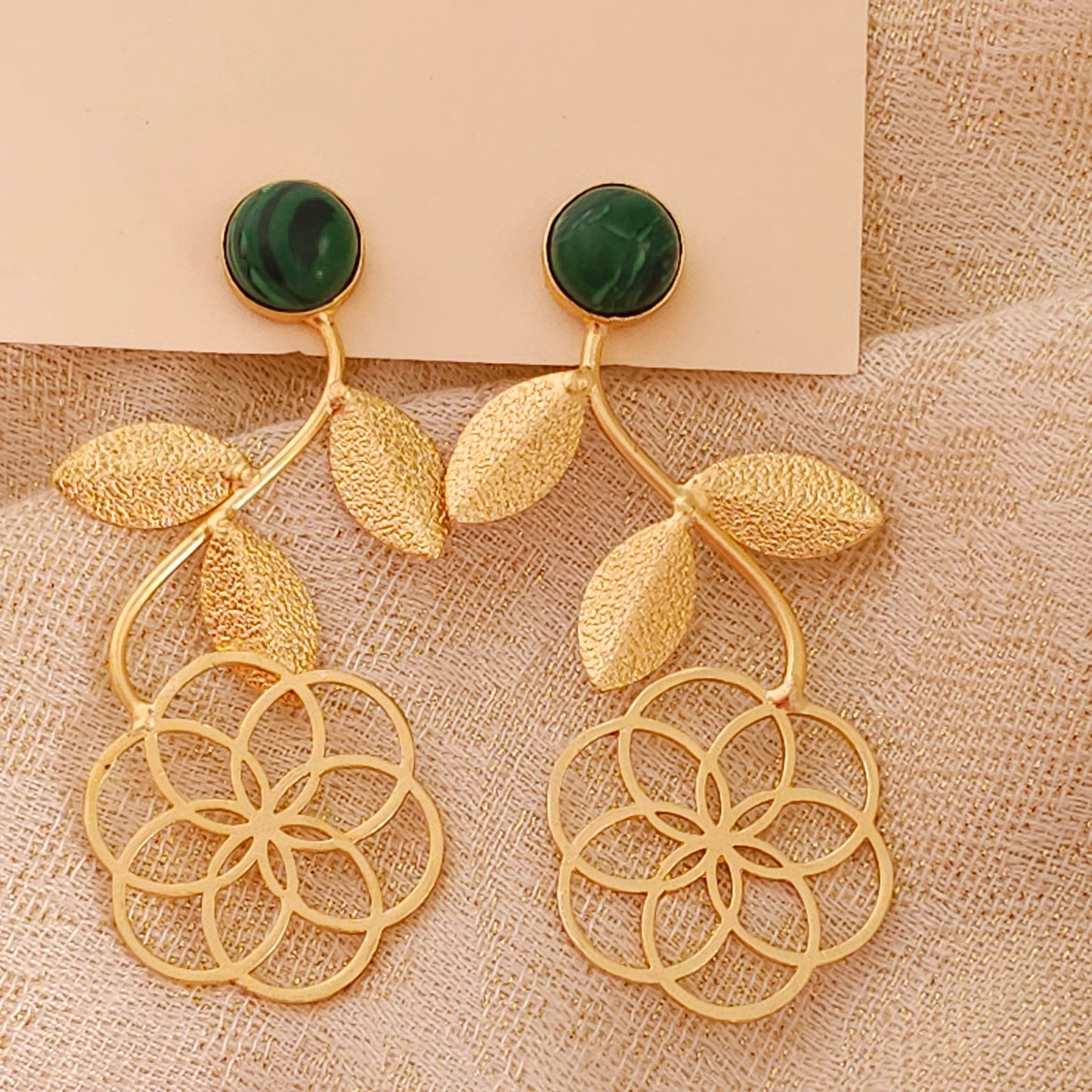 Lina earrings 3