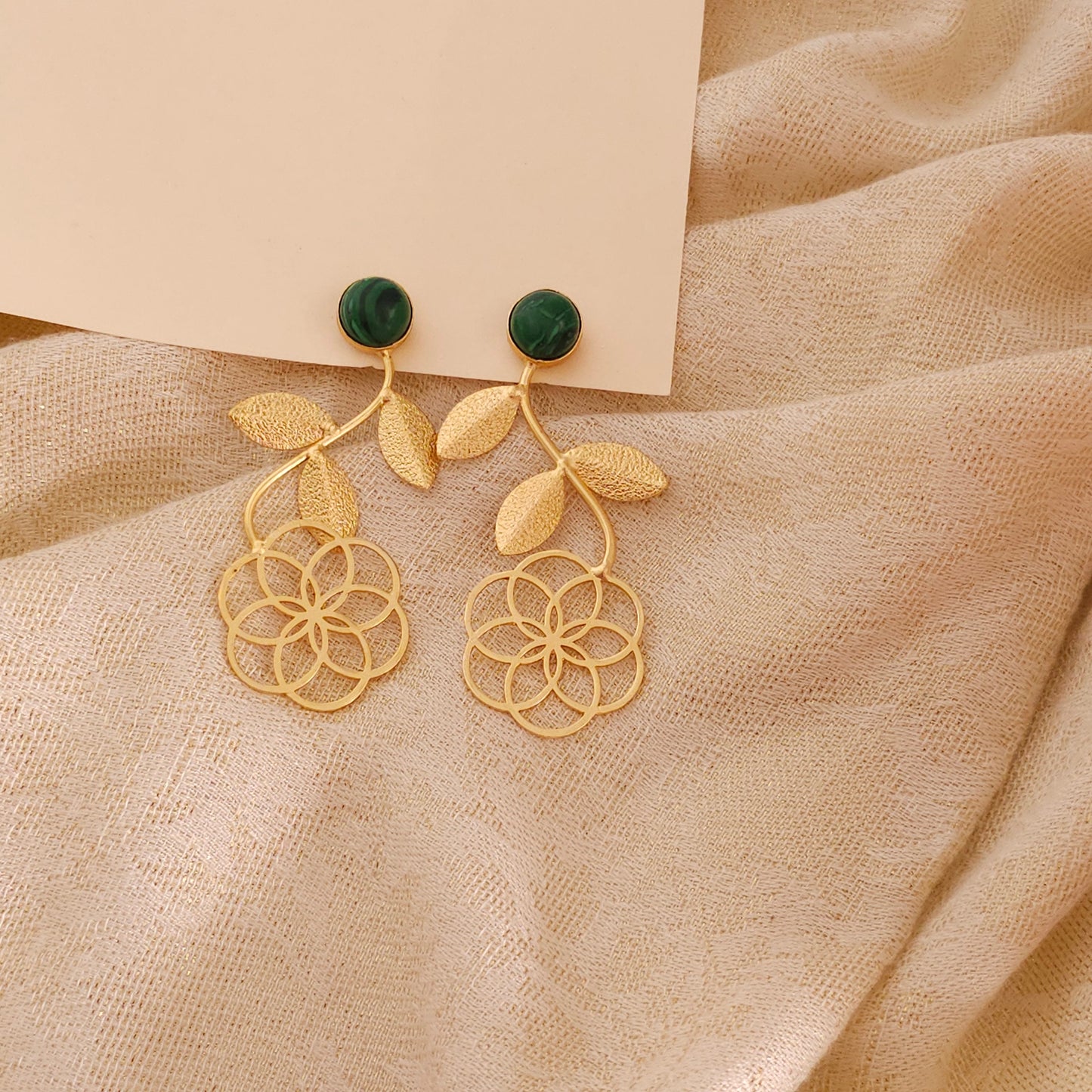 Lina earrings 3
