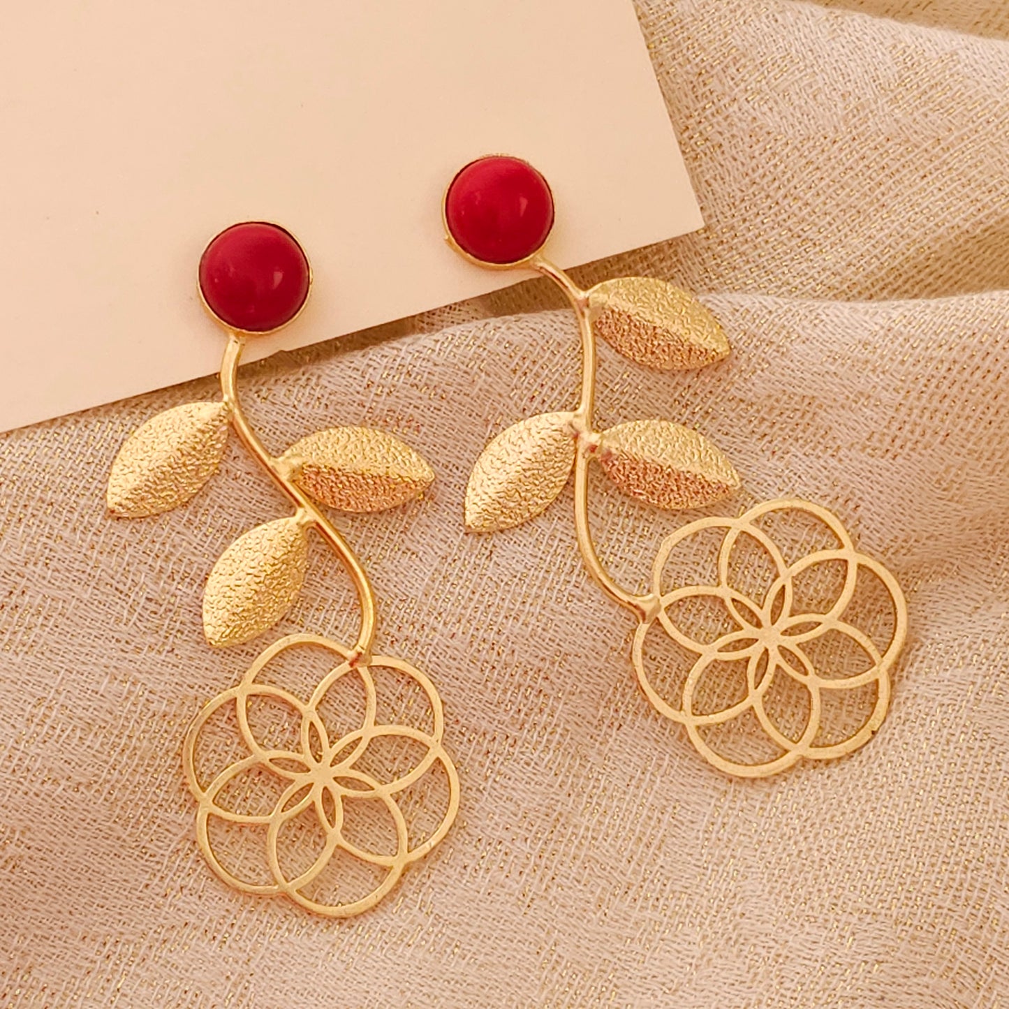 Lina earrings 2