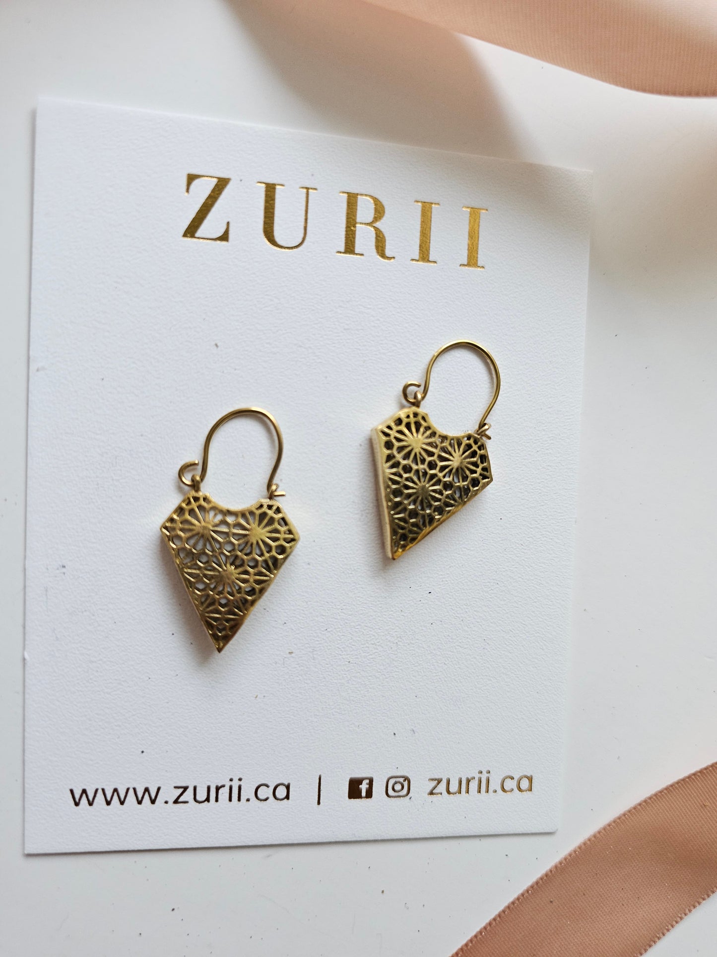Ruhi Earrings