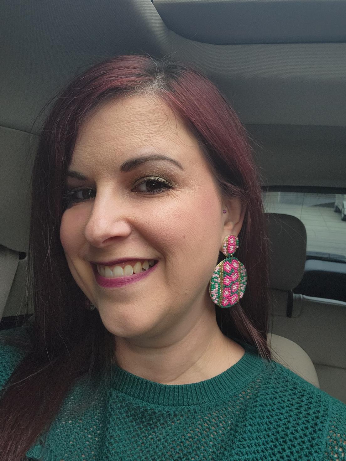 Pop Sugar Earrings