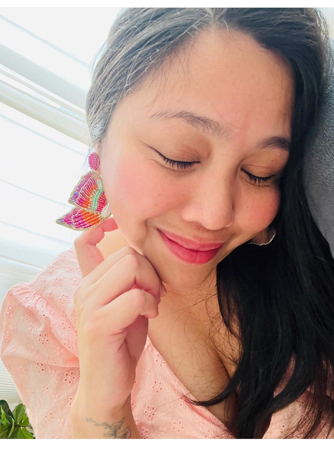 Butterfly Earrings