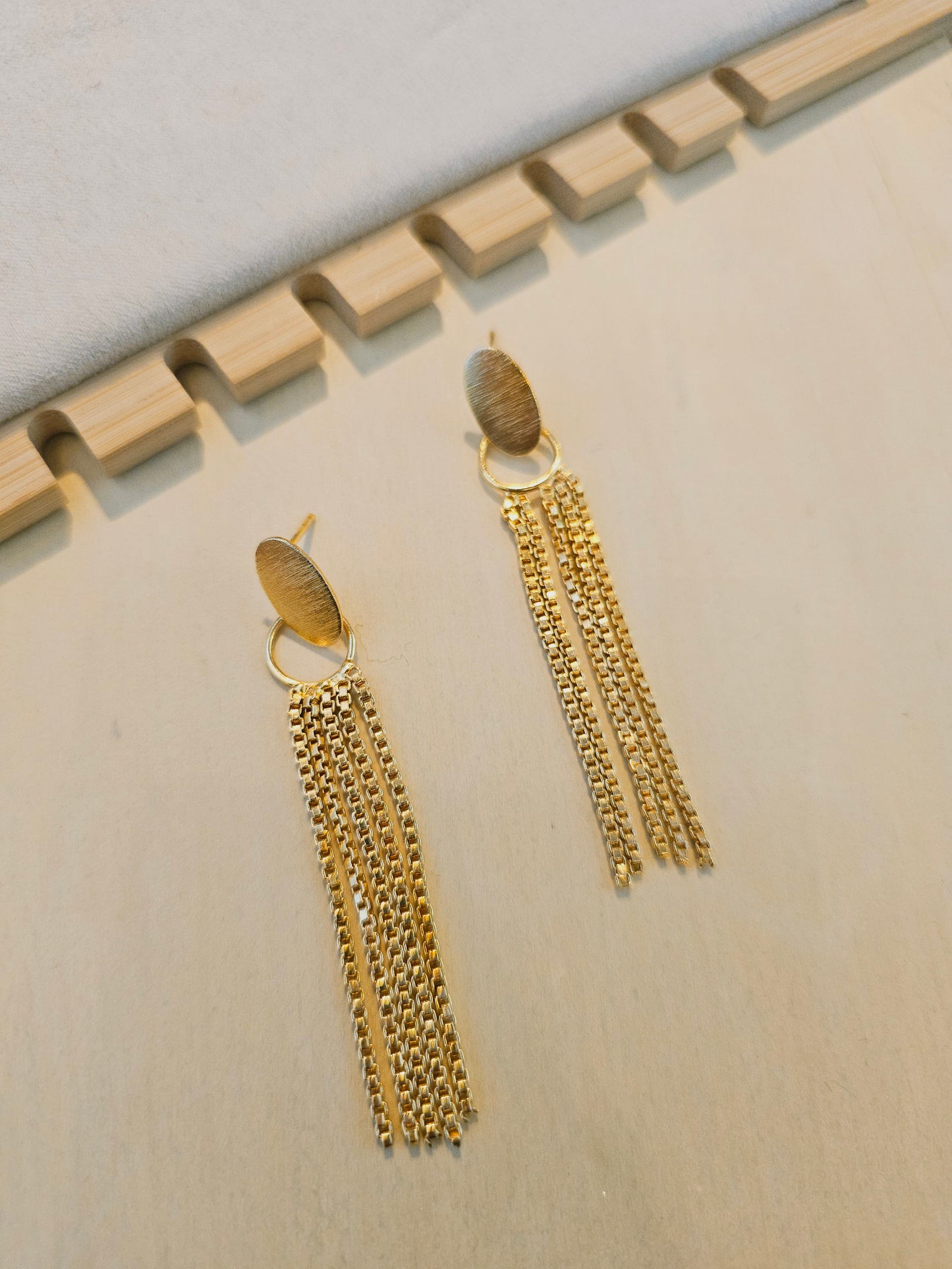Leona earrings