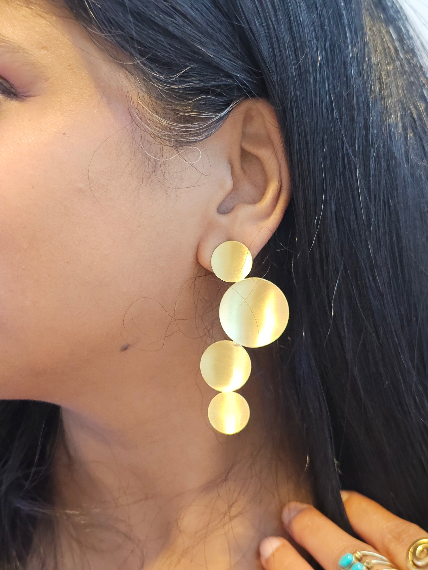 Alina Earrings
