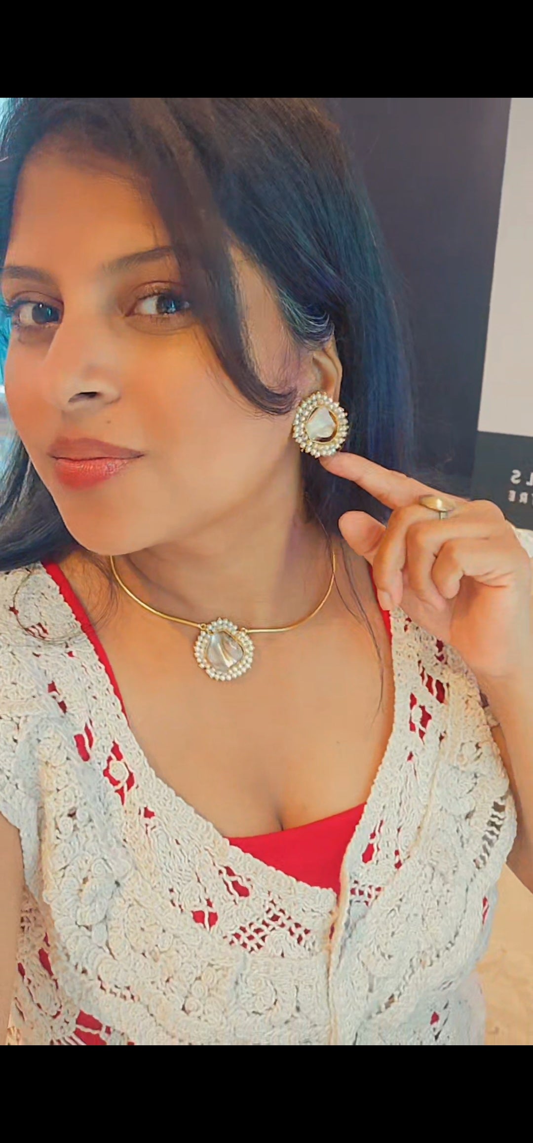 Krina Necklace