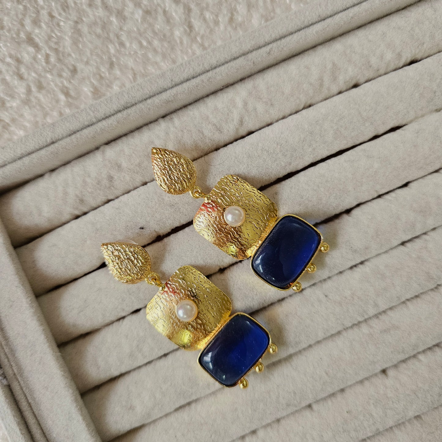 Stone Earrings 2