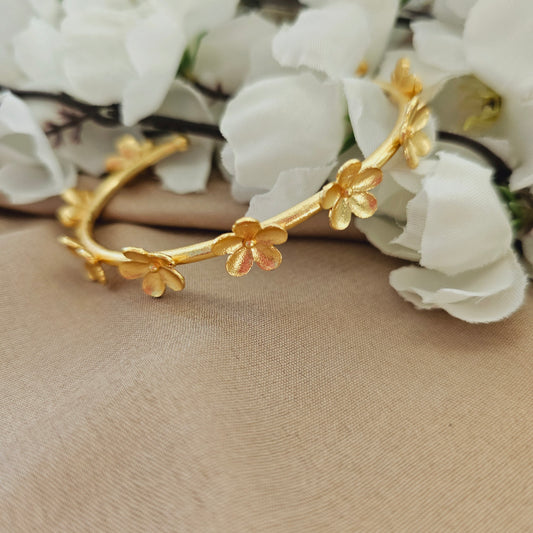Floral Bracelet