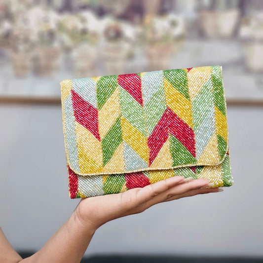 Luxor Nights Clutch