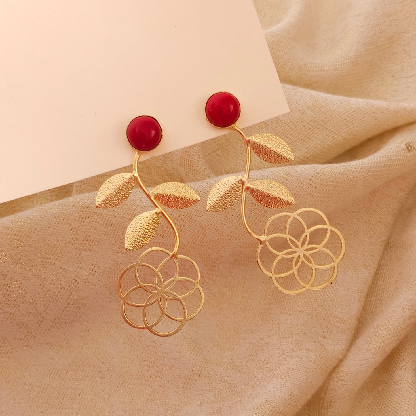 Lina earrings 2