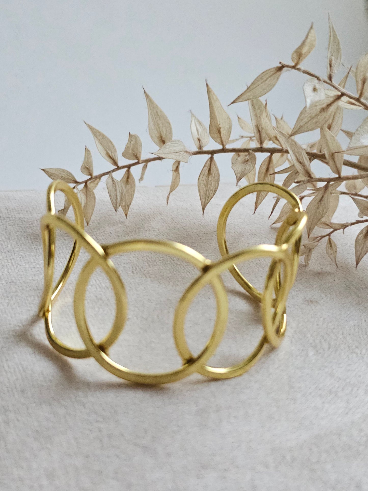 Spiral Cuff
