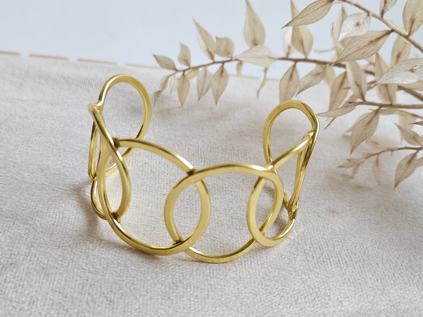 Spiral Cuff