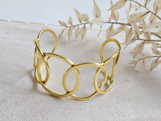 Spiral Cuff