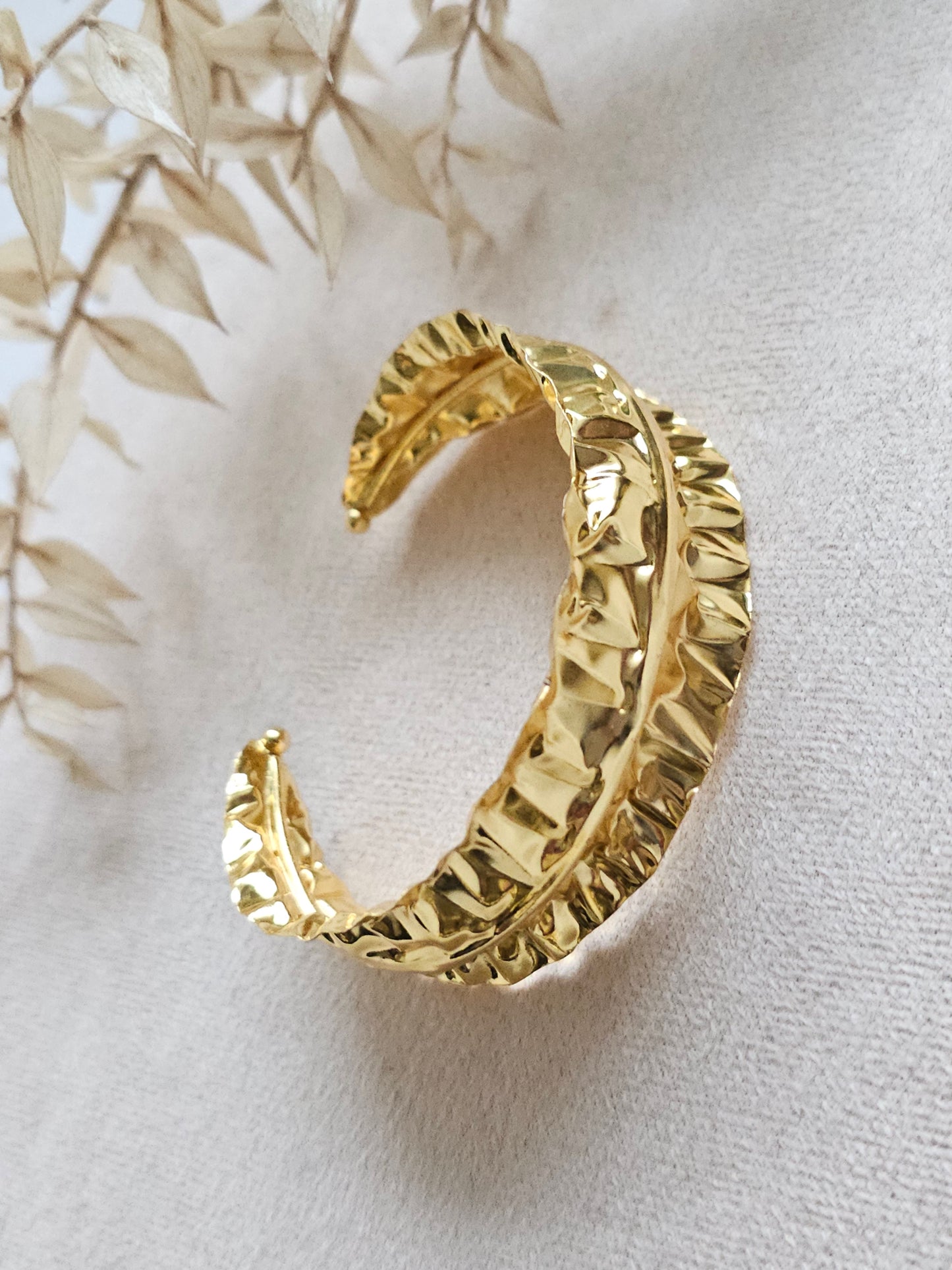 Wrinkle Bracelet