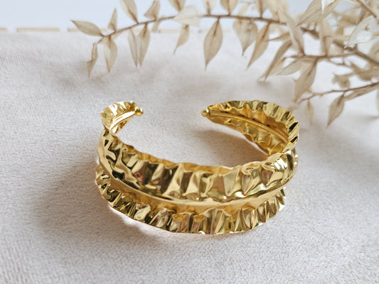 Wrinkle Bracelet