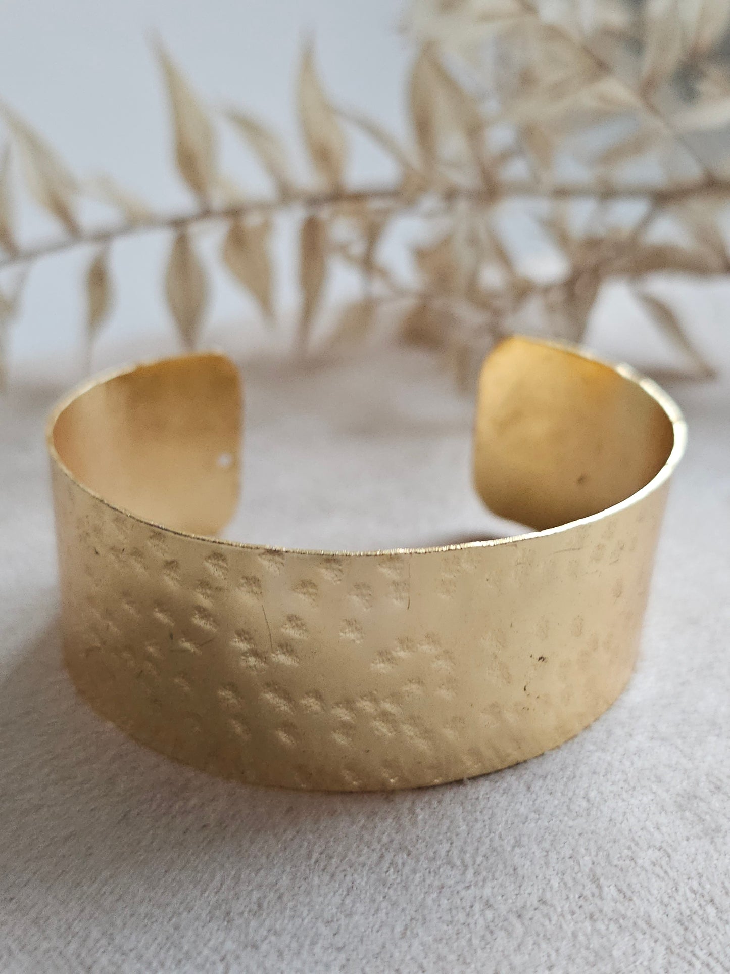 Cuff Bracelet