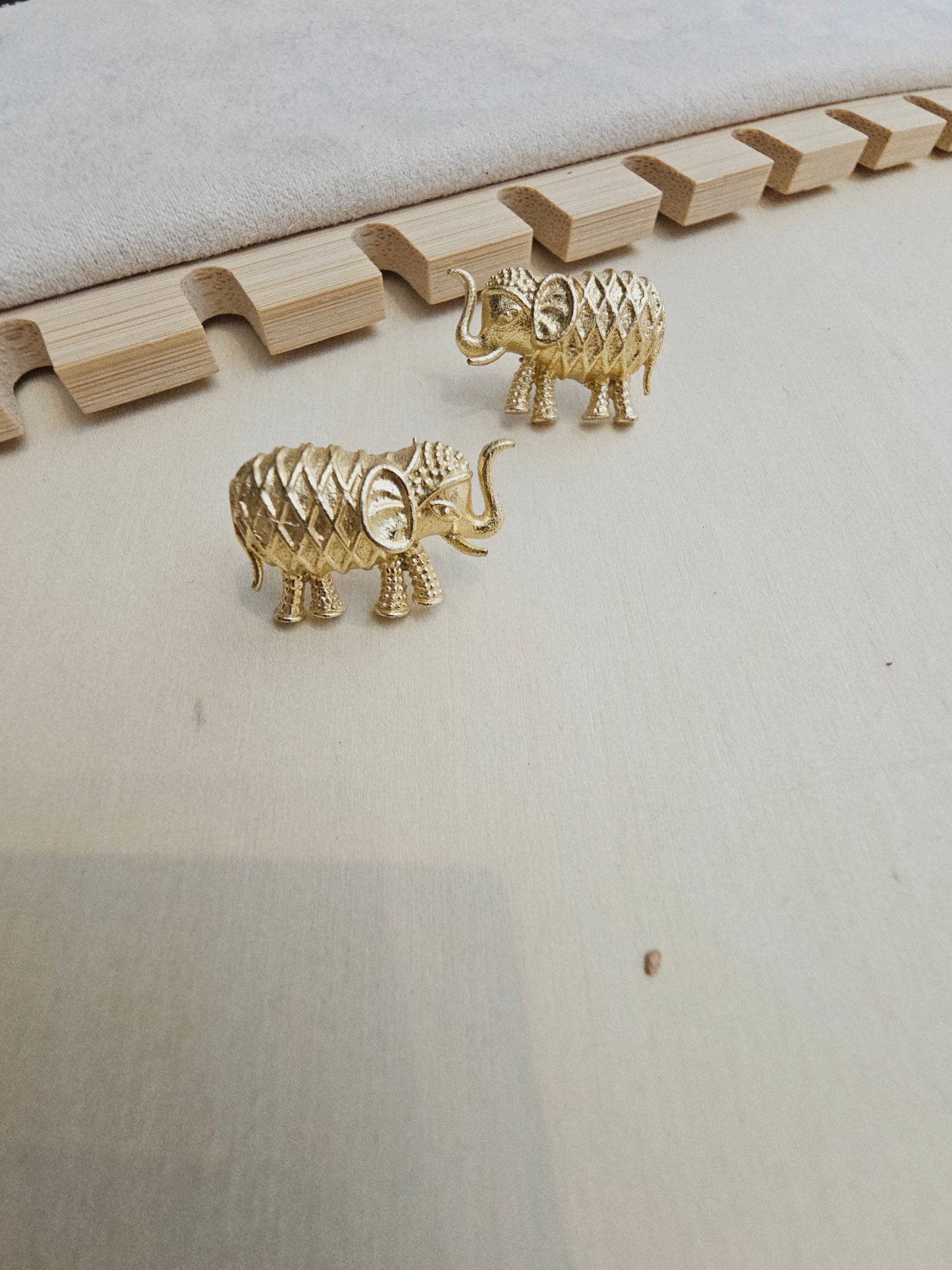 Elephant Earrings