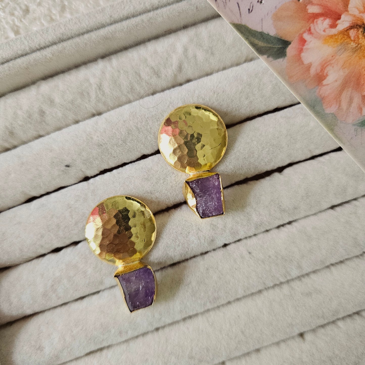 Sidra Earrings
