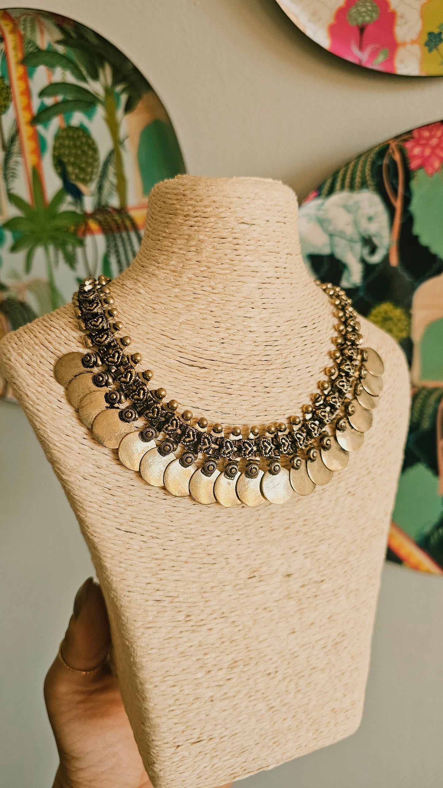 Coin Necklace