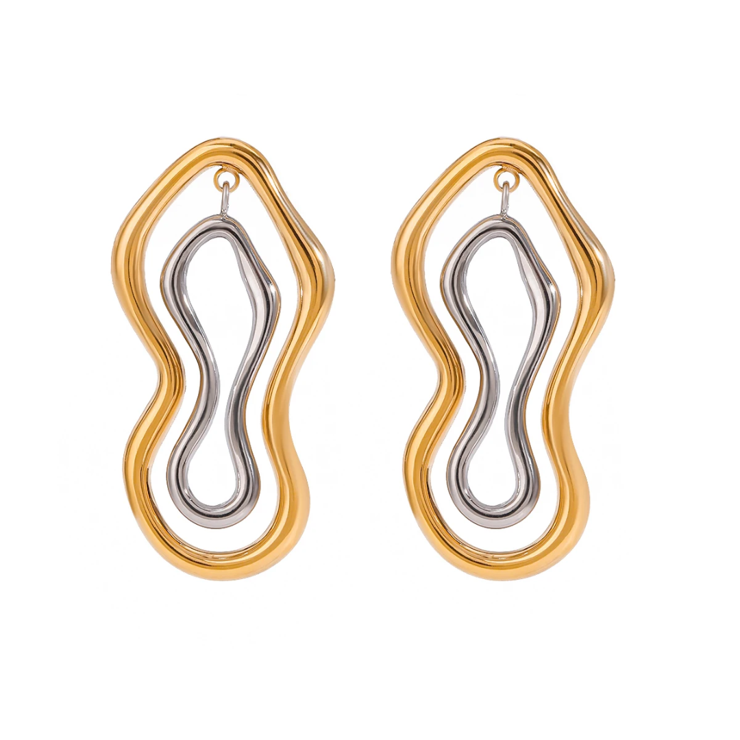 Avira earrings