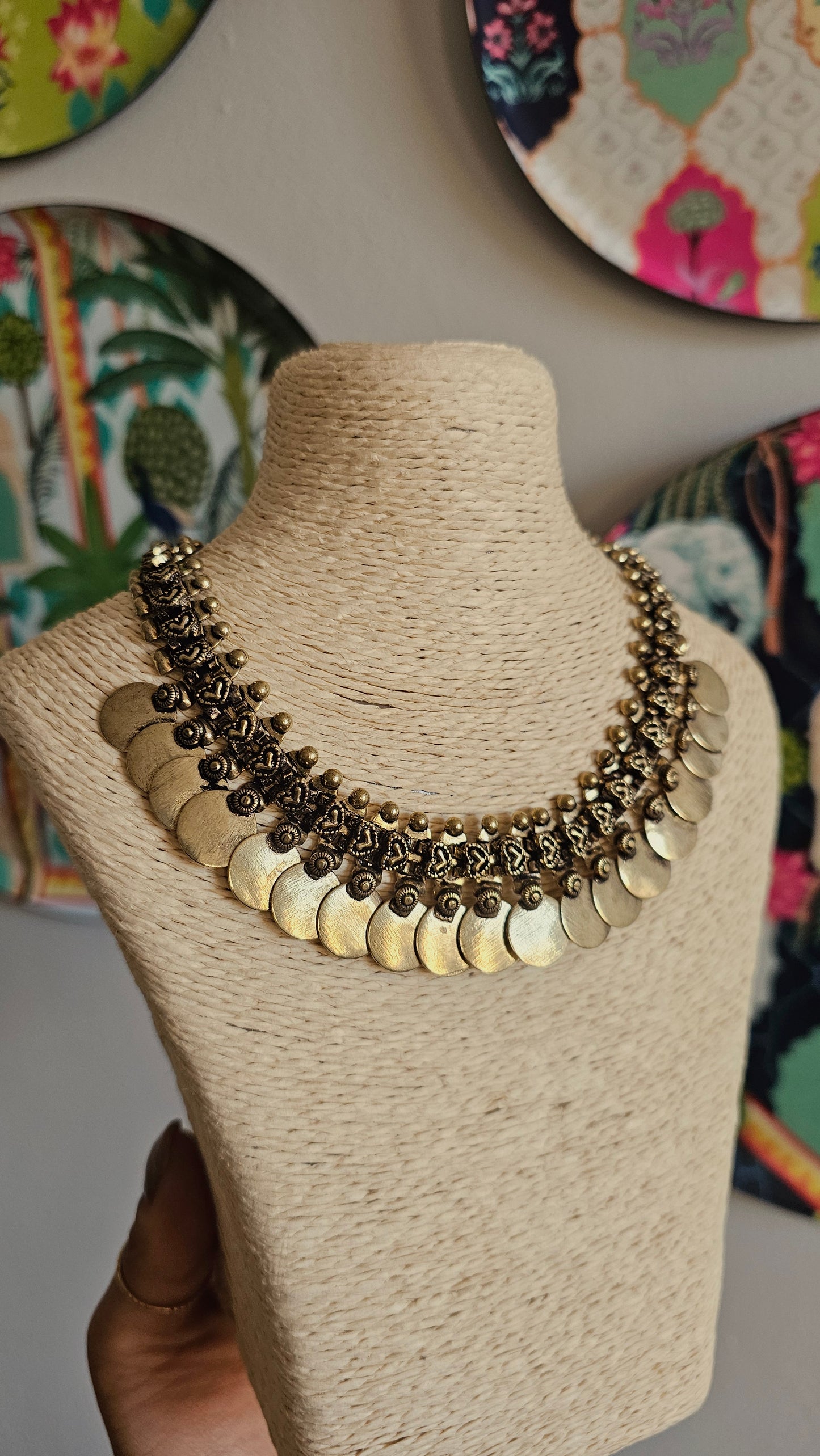 Coin Necklace