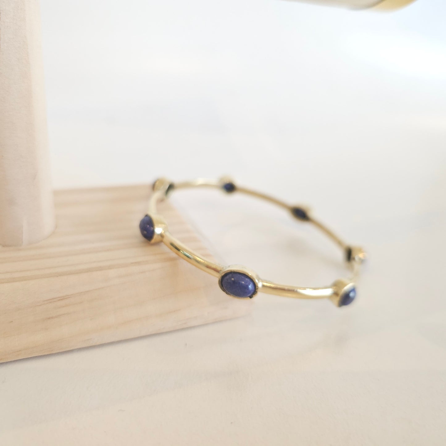 Multi stone Bangles