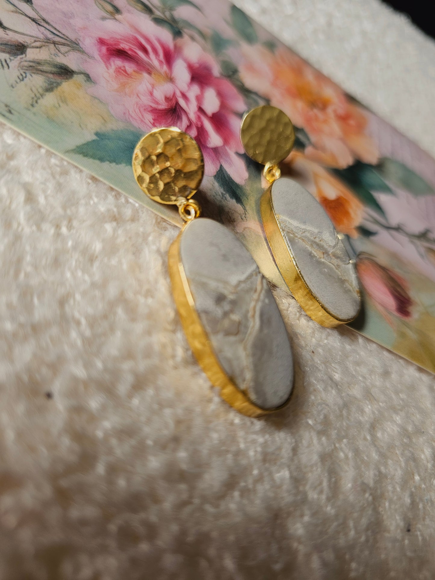 Stone Earrings 15