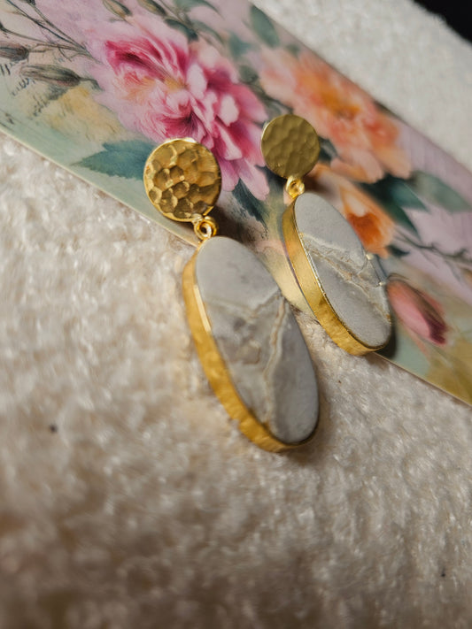 Stone Earrings 15