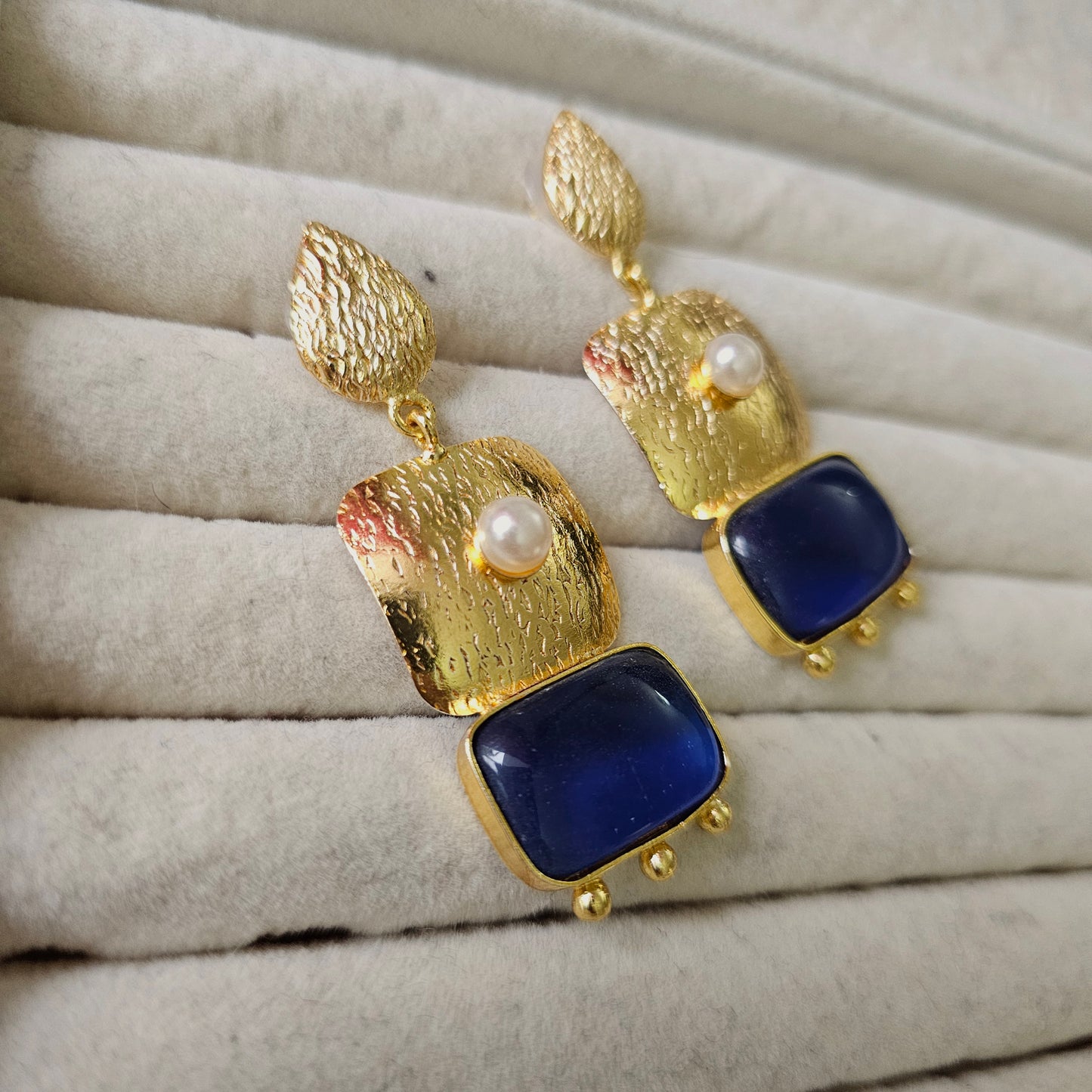 Stone Earrings 2