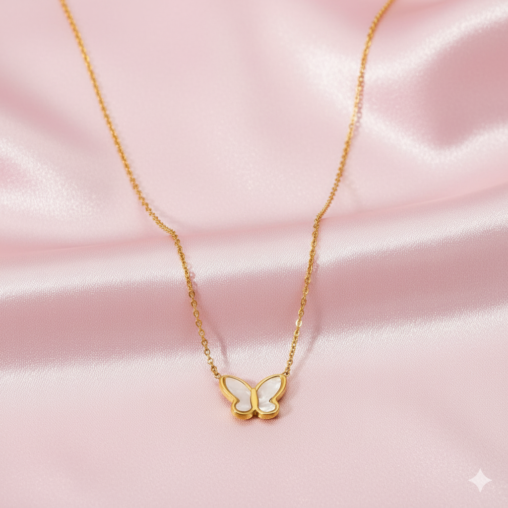 Butterfly Necklace