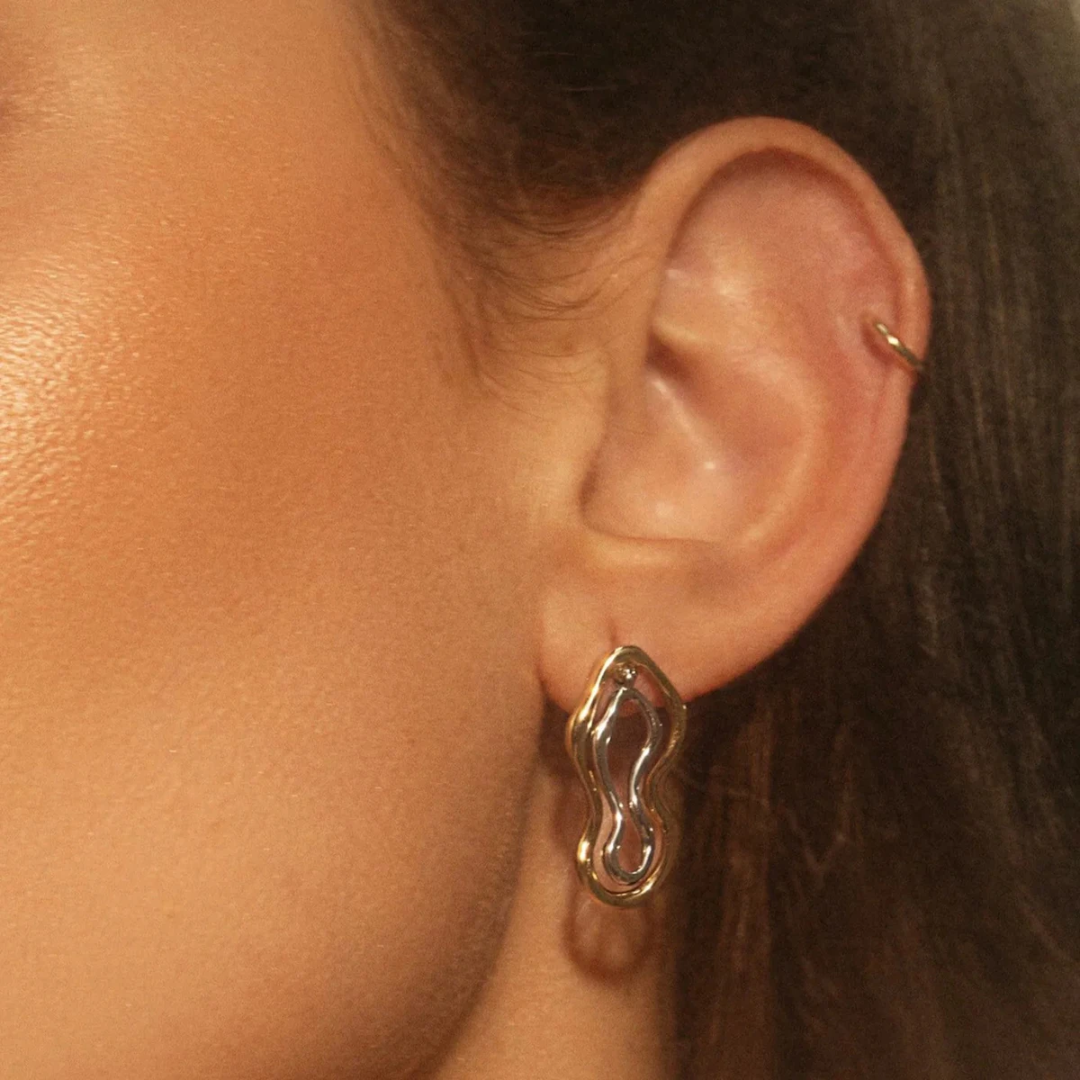 Avira earrings