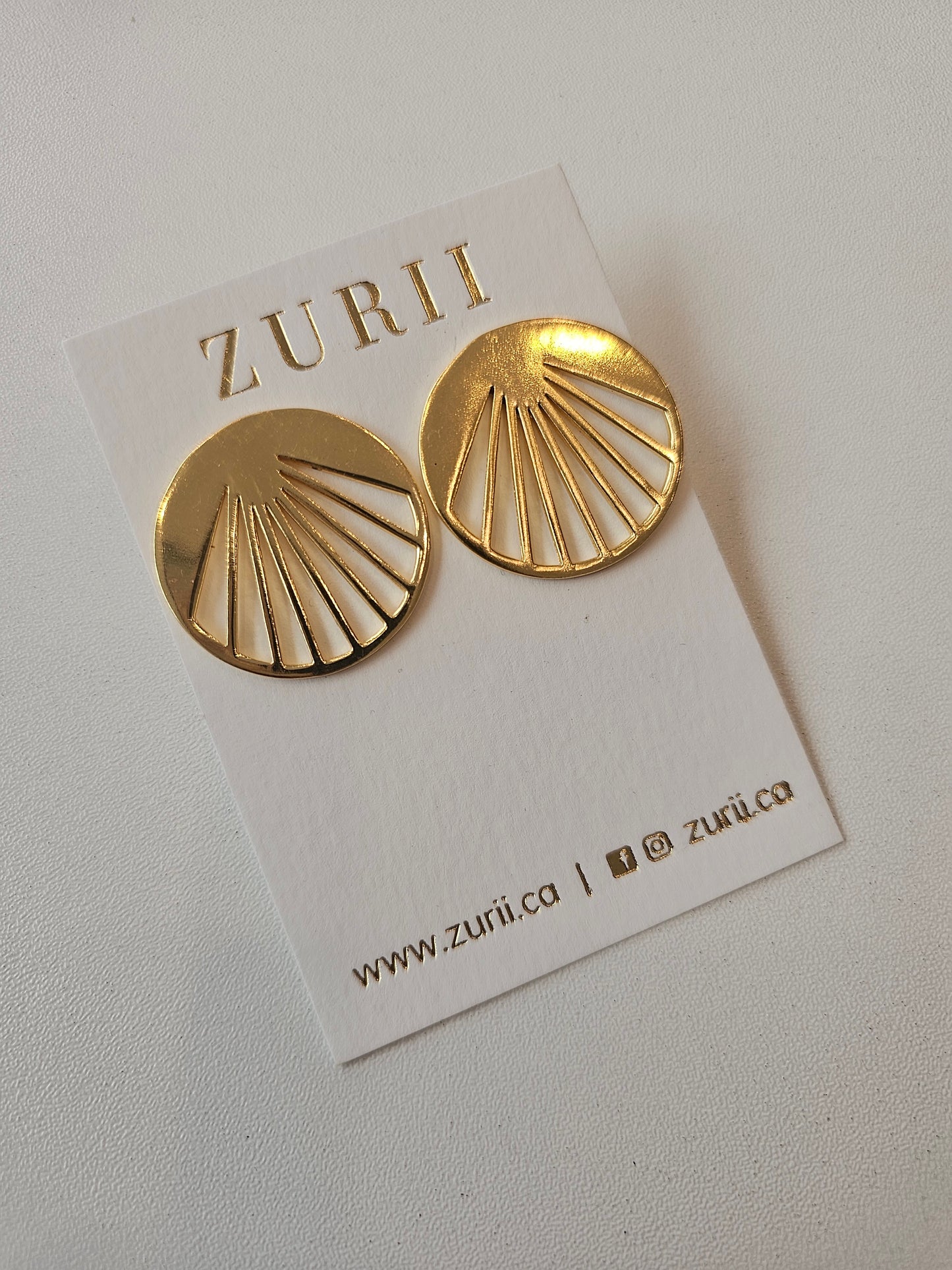Anaika earrings